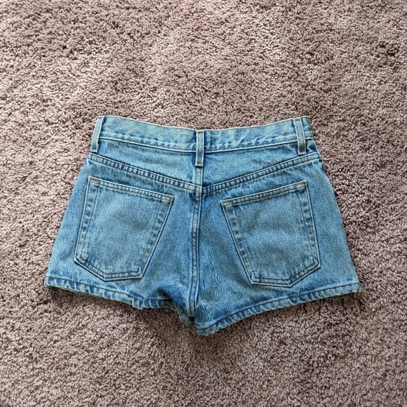 Bluenotes vintage denim shorts - Picture 2 of 4